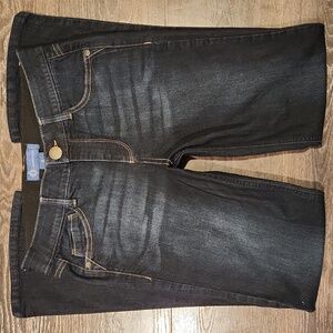 ❤️ NWOT! DEMOCRACY "AB"SOLUTION ITTY BITTY BOOTCUT JEANS, 8 (29)